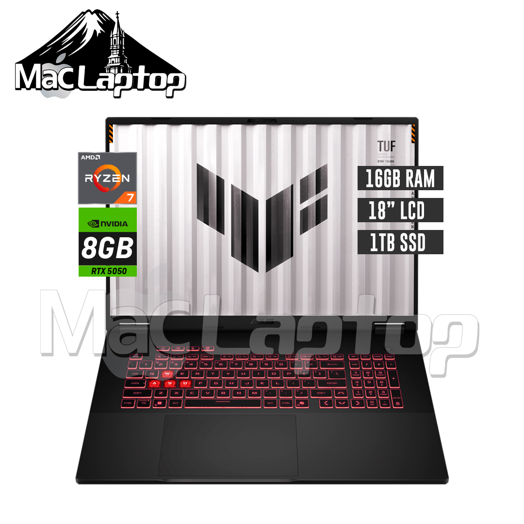 ASUS TUF GAMING A18 FA808UH-RS74