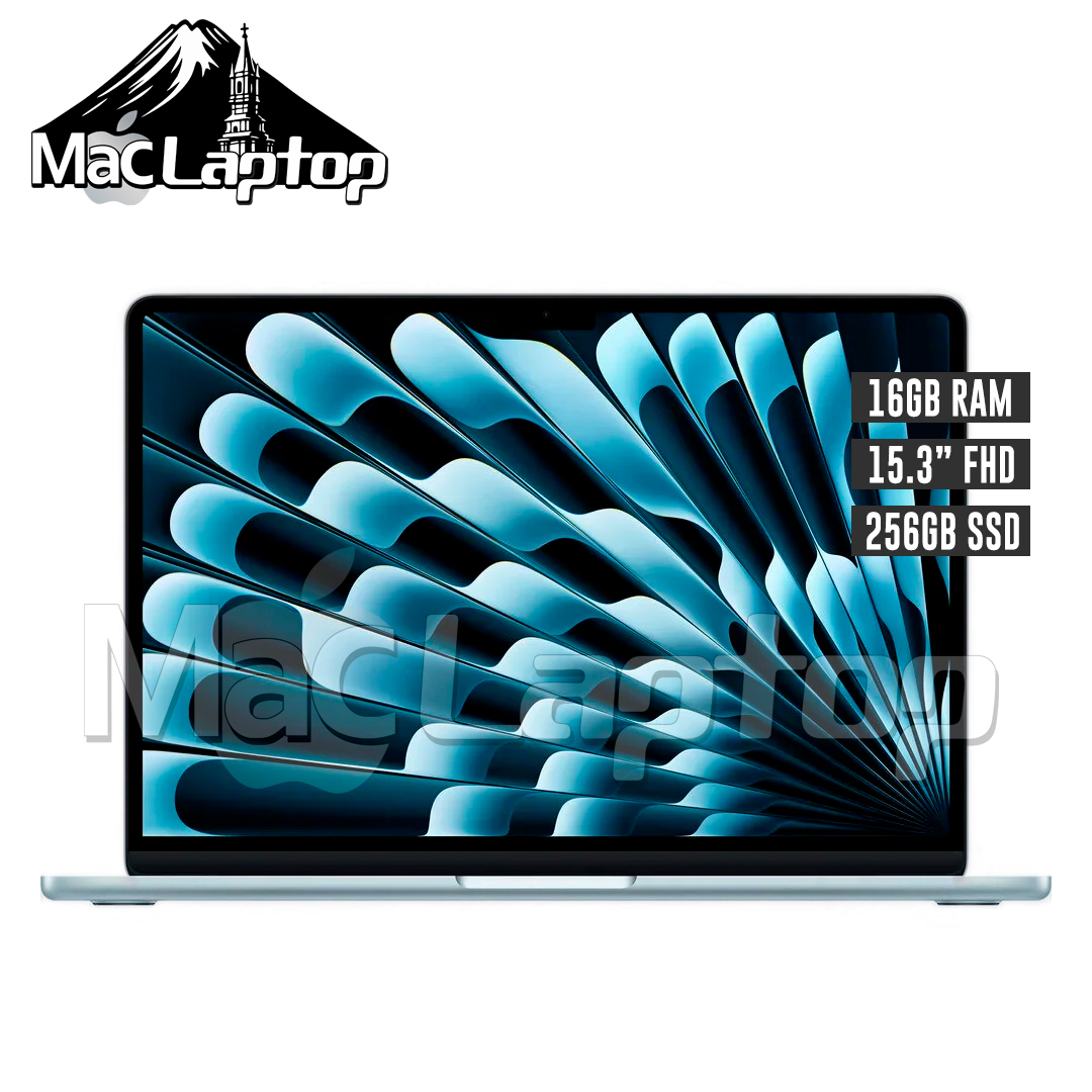 MACBOOK MC7A4LL/A SKY BLUE