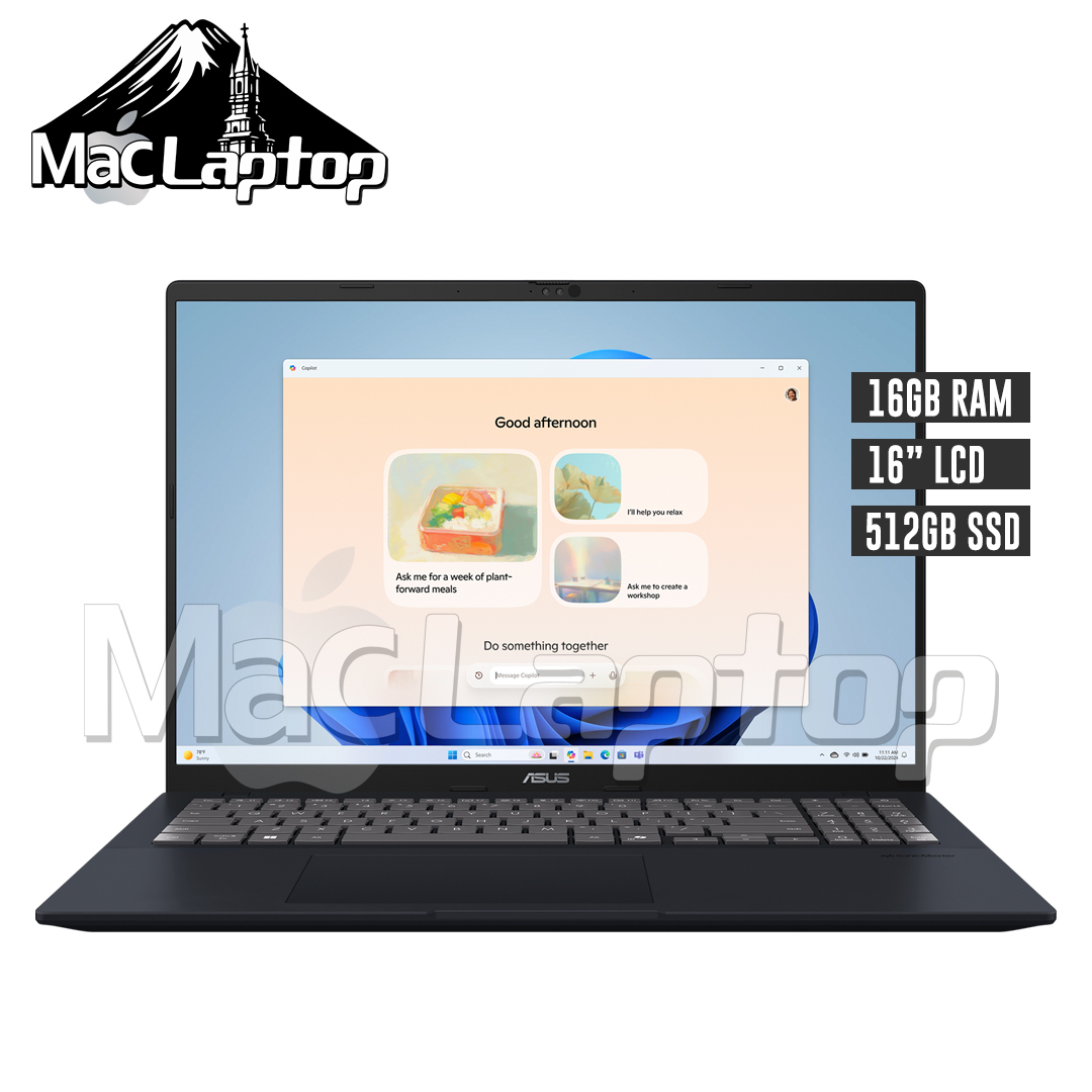 ASUS VIVOBOOK  M1607KA-MB050W