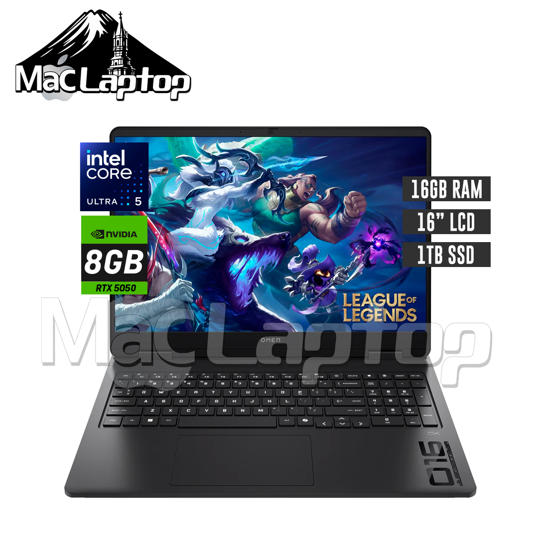 HP OMEN 16 SLIM 16-AN0027WM