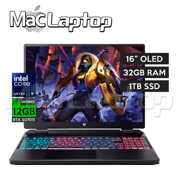 ACER PREDATOR HELIOS NEO 16S AI