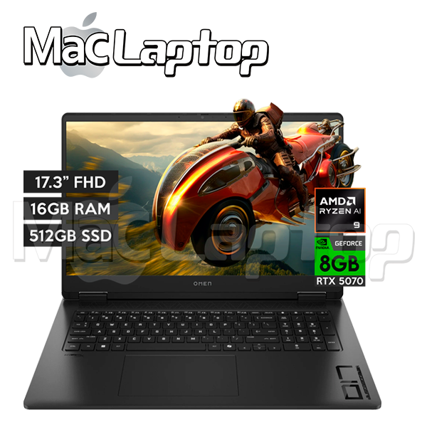 HP OMEN 17 GAMING