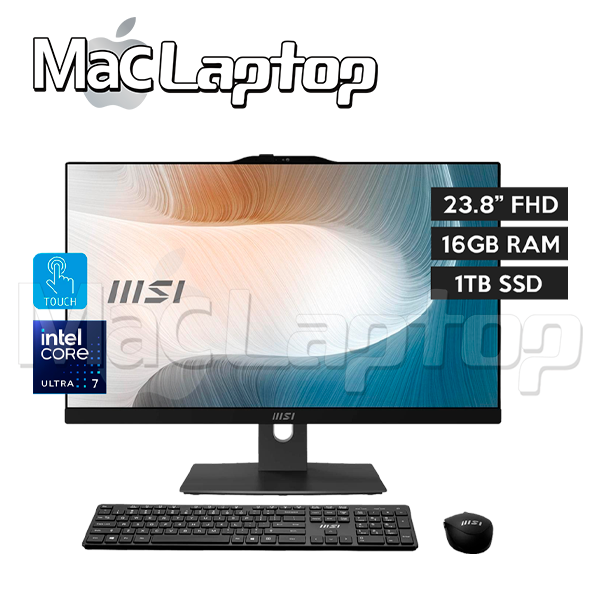 ALL-IN-ONE MSI MODERN AM242TP 1M-839US