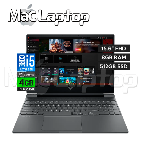 HP VICTUS 15-FA1200NR
