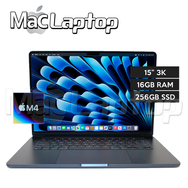 MACBOOK AIR M4 MW1L3LL/A MIDNIGHT