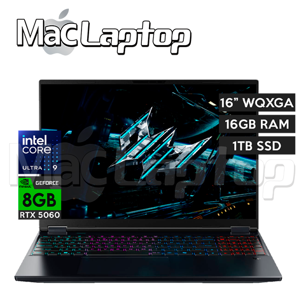 ACER PREDATOR HELIOS NEO 16S AI