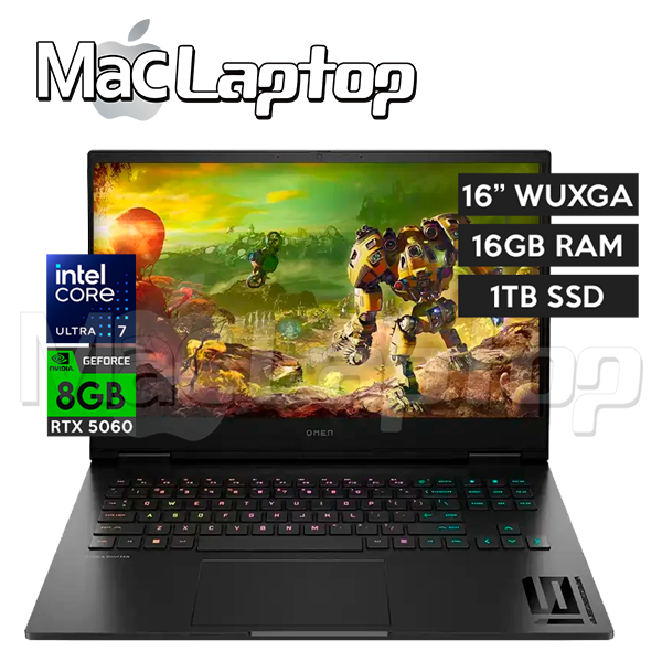 HP OMEN 16 SLIM  16-AN0037WM