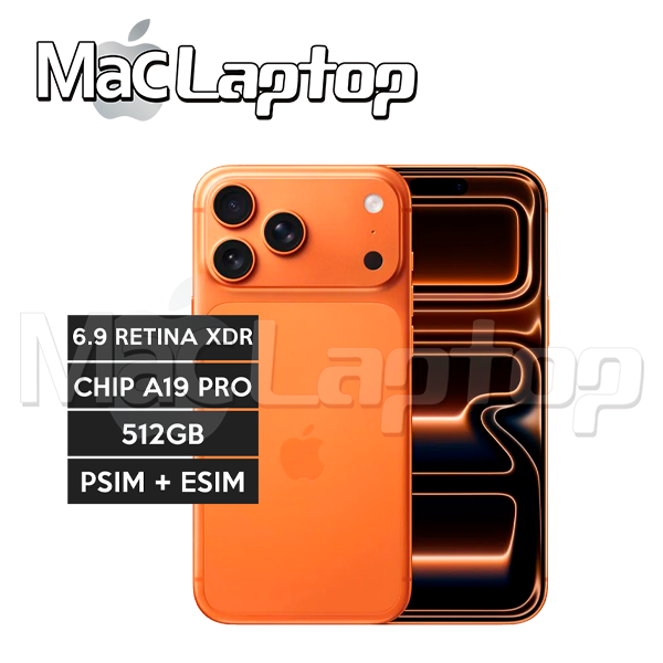 APPLE IPHONE 17 PRO MAX