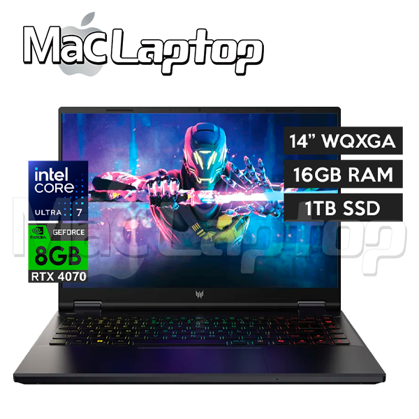 ACER PREDATOR HELIOS NEO 14