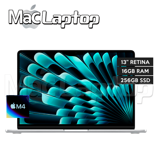 MACBOOK AIR 13 MW0W3LL/A SILVER