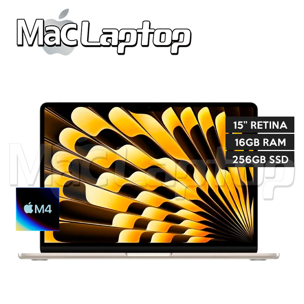 MACBOOK AIR MW1J3LL/A STARLIGHT