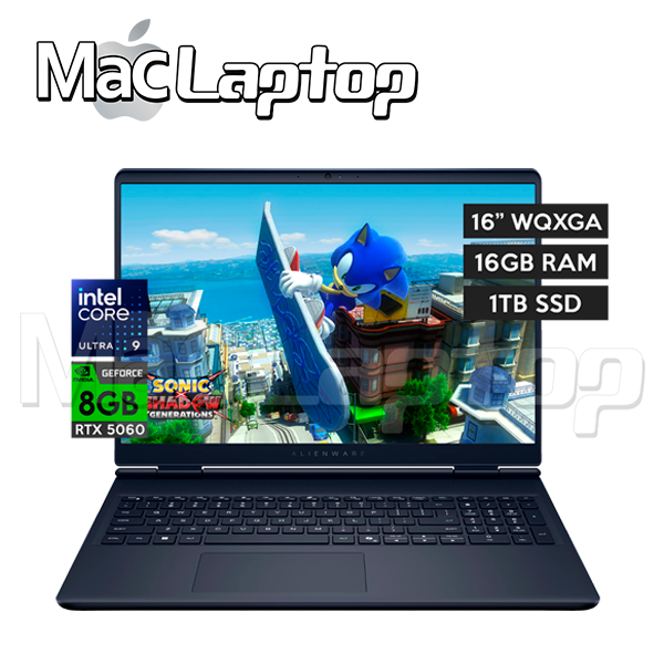 DELL ALIENWARE 16 AURORA