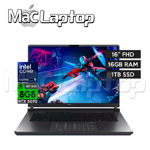 ASUS ROG STRIX G16 G615L-RV019W