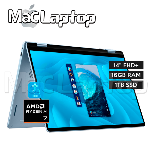 DELL PLUS 2-IN-1 14 COPILOT+ PC