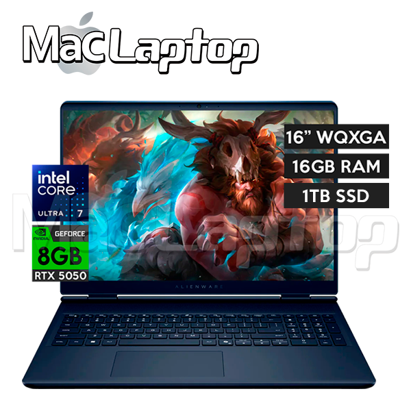 DELL ALIENWARE AURORA 16