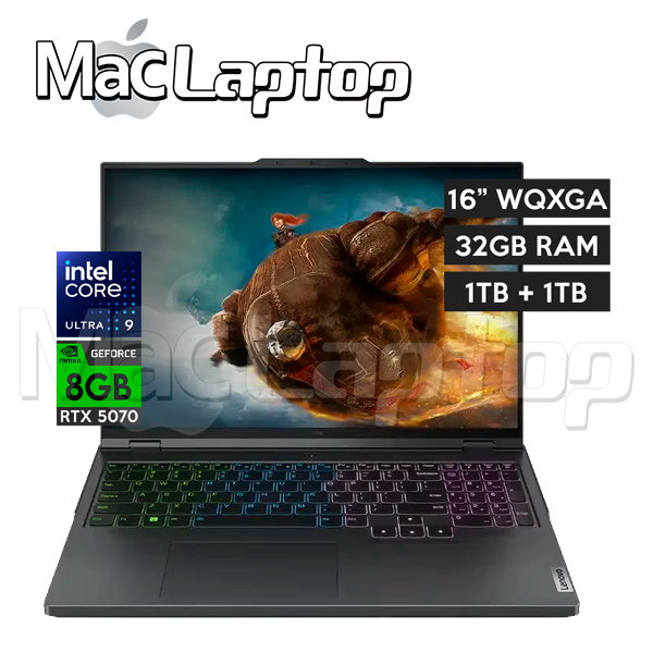 LENOVO LEGION PRO 5 16IAX10