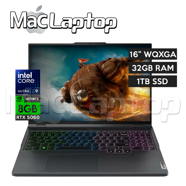 LENOVO LEGION 5 16IAX10