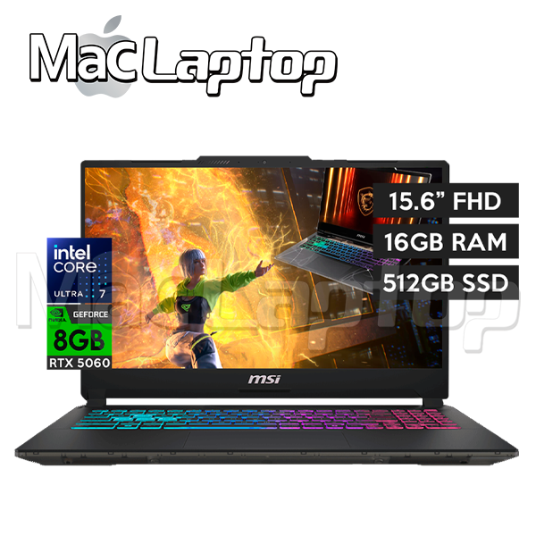 MSI CYBORG 15 B2RWFKG-071US