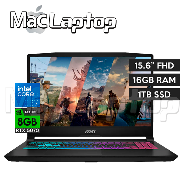 MSI KATANA 15 B14WGK-293US