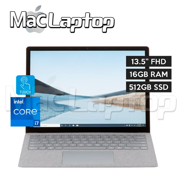 MICROSOFT SURFACE MSSURF-I7-10TH-512-T-REF