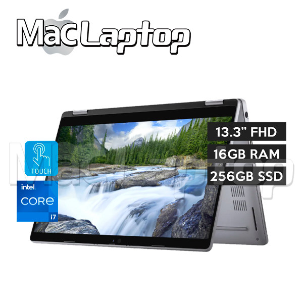 DELL LATITUDE  7390 2-IN-1