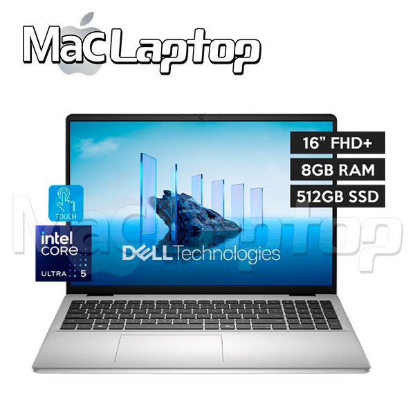 DELL 16 LDC16251-5506SLV-PUS