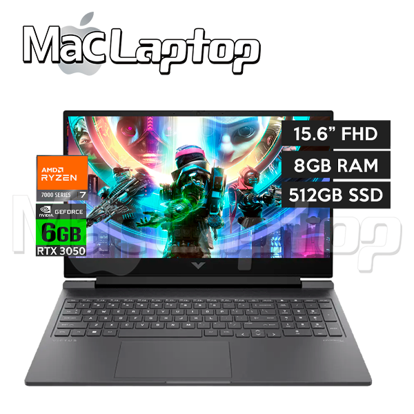HP VICTUS 15-FB3019LA