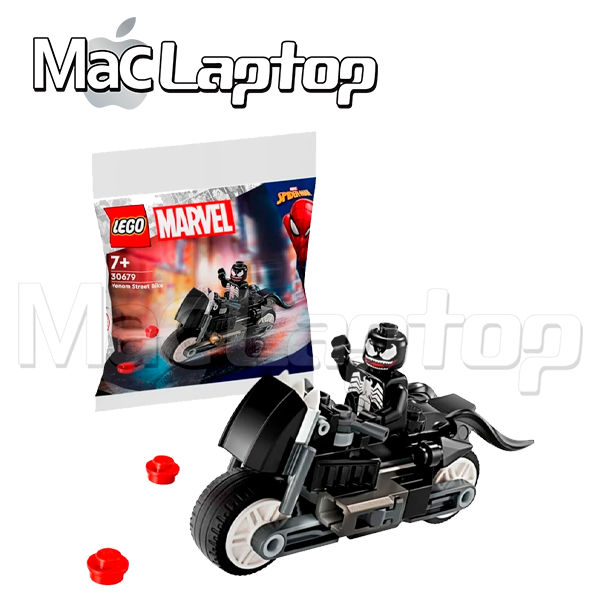 LEGO VENOM STREET BIKR