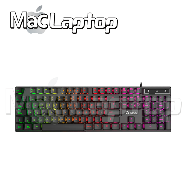 TECLADO GAMER TE-4072G