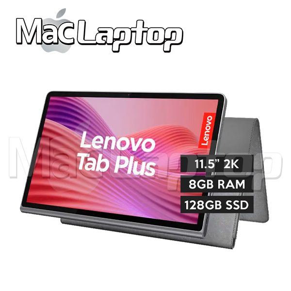 LENOVO TAB PLUS + SLEEVE CASE