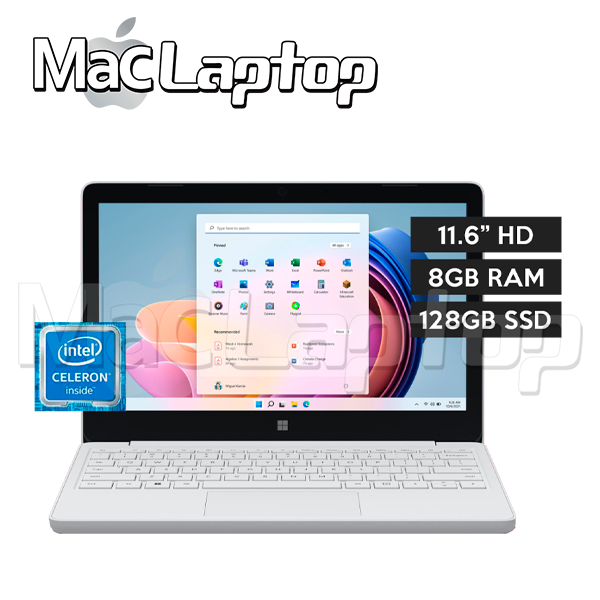 MICROSOFT SURFACE LAPTOP SE GLACIER WHITE