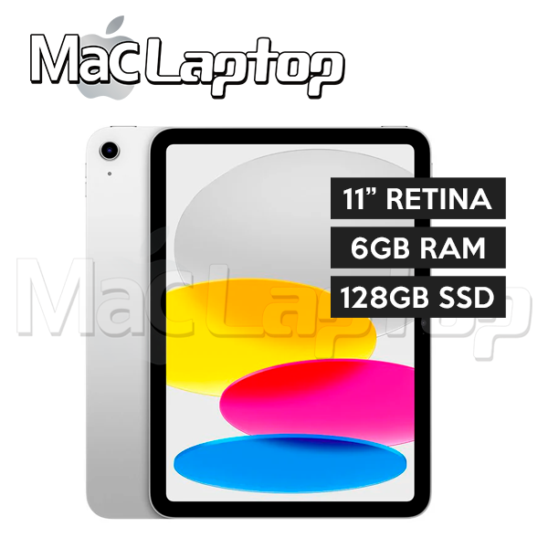 IPAD A3354 MD3Y4LL/A SILVER