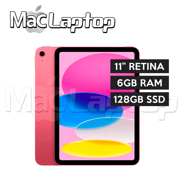 IPAD A3354 MD4E4LL/A PINK