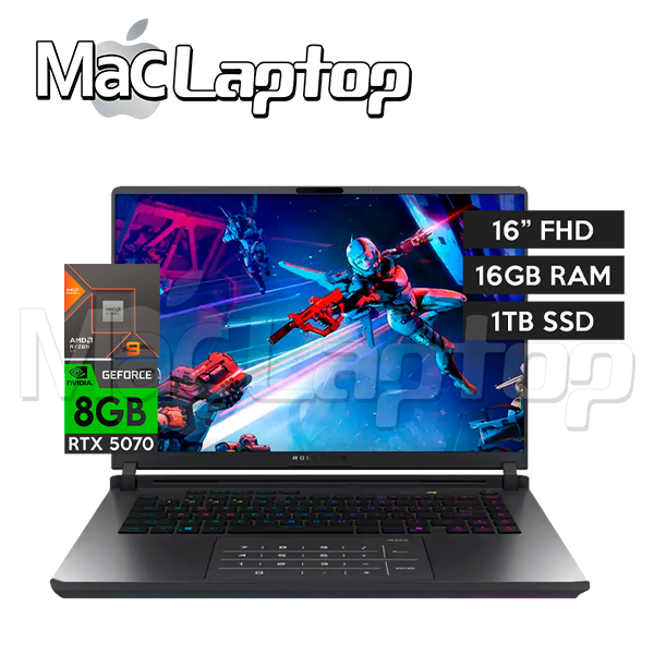 ASUS ROG STRIX G16 G614PP-WH94