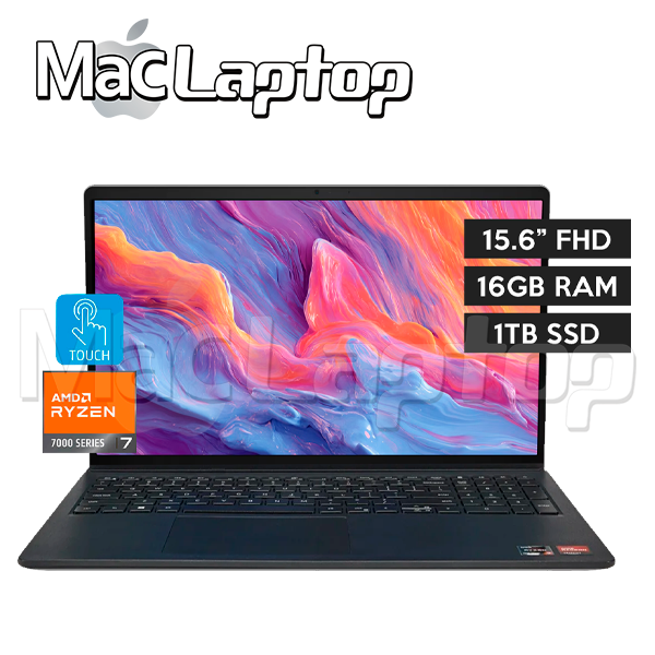 DELL 15 LDC15255-7322BLK-PUS