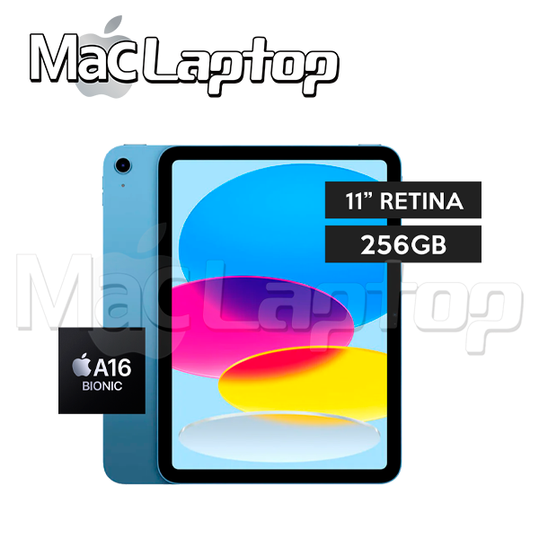 IPAD A3354 MD4H4LL/A BLUE
