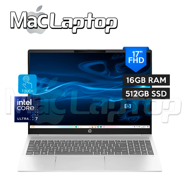 HP OMNIBOOK X NGAI 17-DD0047NR