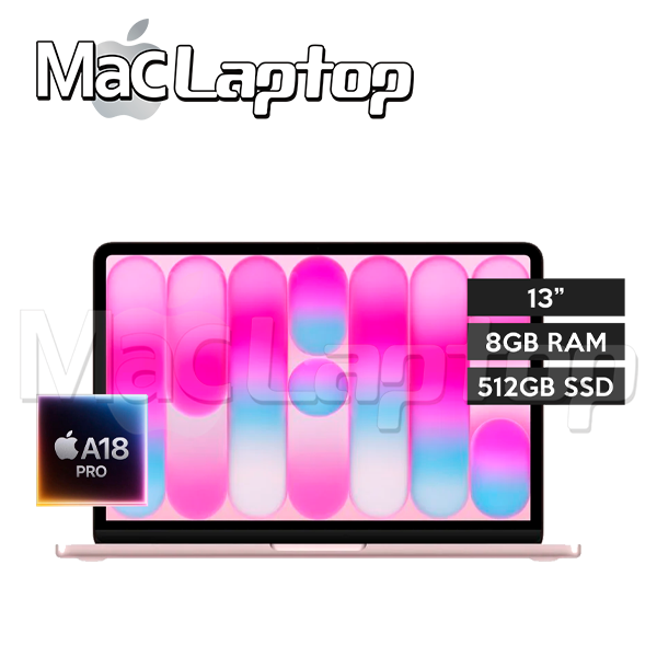 MACBOOK  NEO MHFD4LL/A BLUSH
