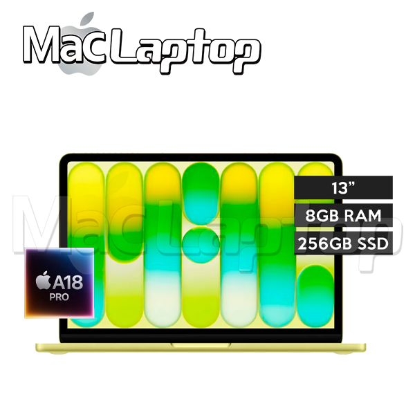 MACBOOK NEO MHFD4LL/A CITRUS