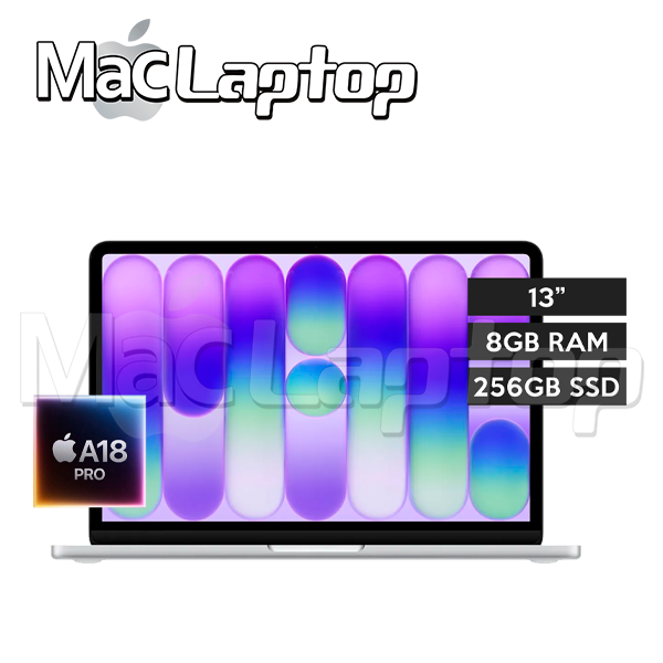 MACBOOK NEO MHFA4LL/A SILVER