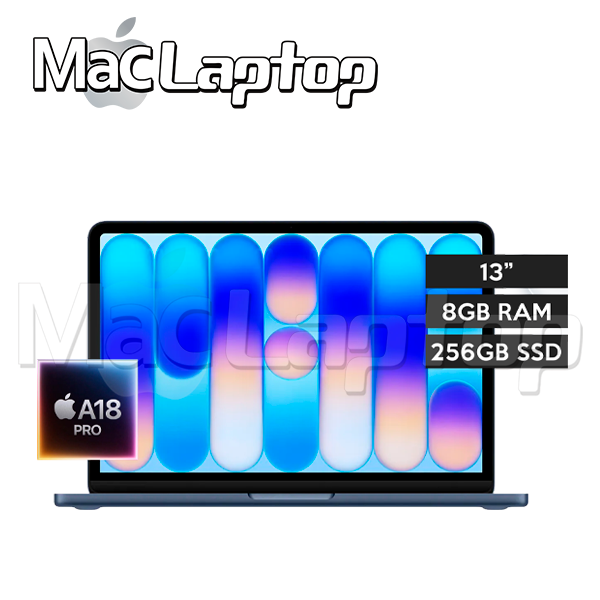 MACBOOK NEO MHFF4LL/A ÍNDIGO