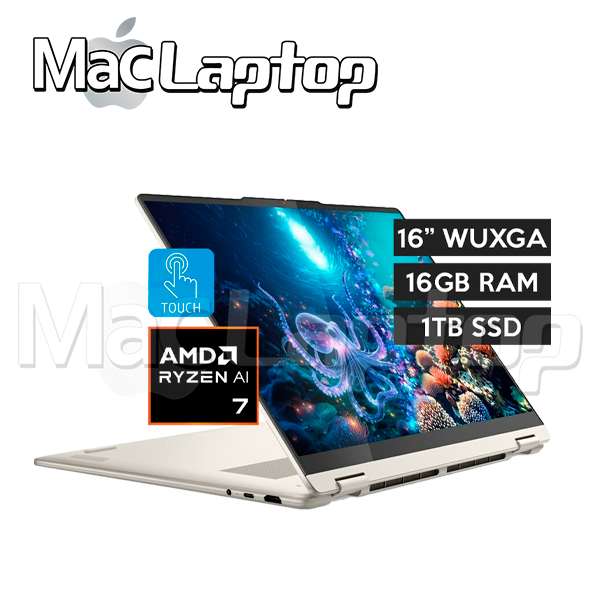 LENOVO YOGA 7 2 -IN -1  16AKP10