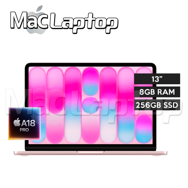 MACBOOK NEO MHFD4LL/A BLUSH