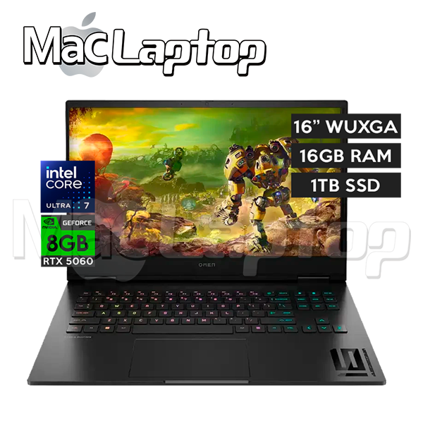 HP OMEN 16-AM0073DX GAMING