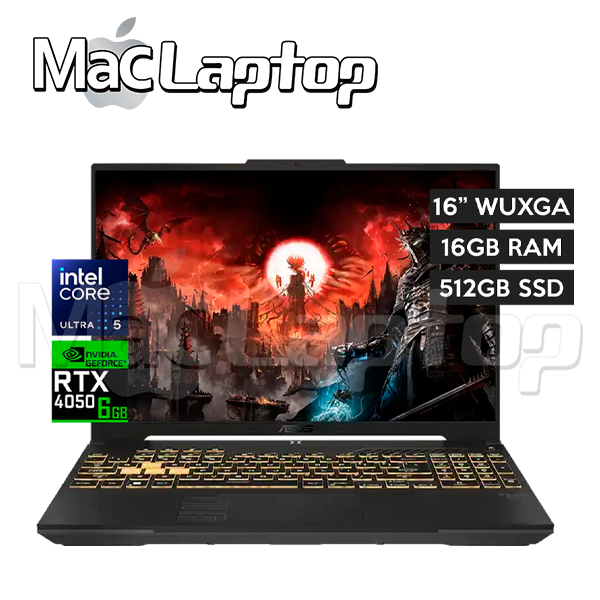 ASUS TUF F16 FX607VU-RL048