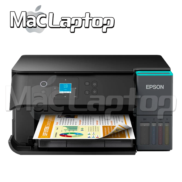 EPSON MULTIFUNCIONAL ECOTANK L4360