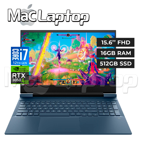 HP VICTUS 15-FA0007LA