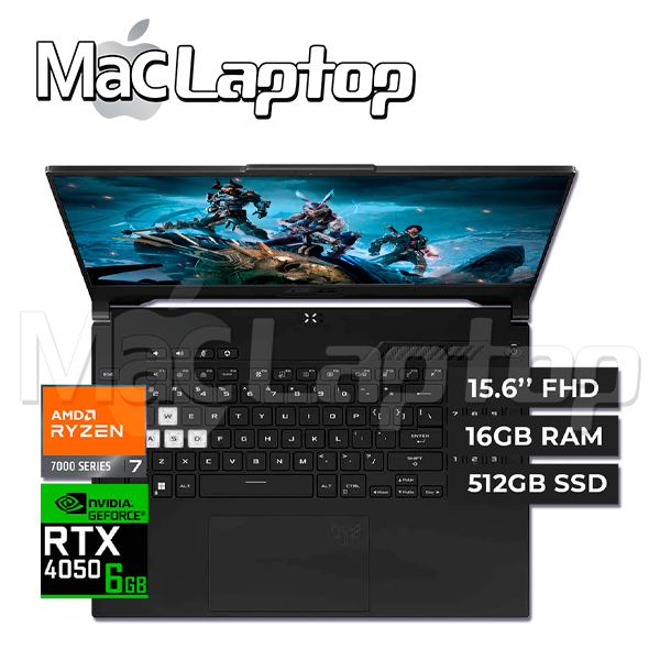 ASUS TUF FA507NUR-LP005
