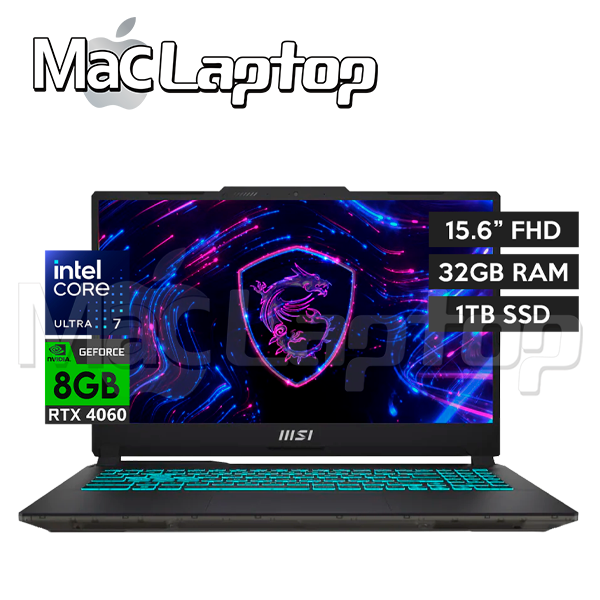 MSI CYBORG 15 AI A1VFK-099US