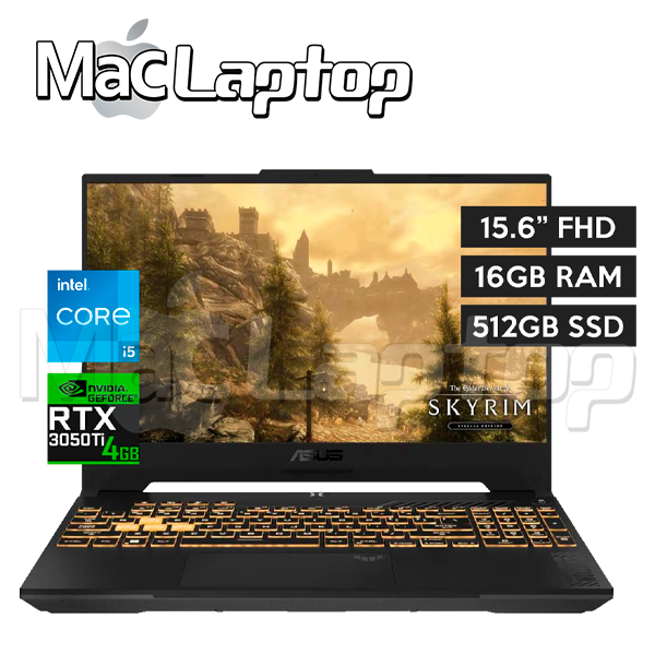 ASUS TUF FX506HEB